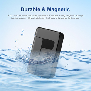 Rastreador <span class=keywords><strong>GPS</strong></span> recargable con batería de larga duración de 10000mAh, vehículo magnético 4G, seguimiento <span class=keywords><strong>GPS</strong></span>, logística de flota - Product Image 4