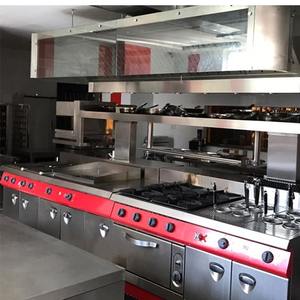 Soluciones de Catering para Buffet de Hotel y Cafetería XY para Comidas Durante Todo el Día - Product Image 2