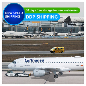Taux de coût Agent d'expédition Services logistiques FOB DDU DDP FBA Air <span class=keywords><strong>Express</strong></span> livraison à temps de la Chine au Canada - Product Image 2