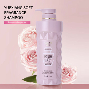 Ensemble de shampooings parfumés les plus vendus, contrô<span class=keywords><strong>le</strong></span> du sébum, <span class=keywords><strong>anti</strong></span>-<span class=keywords><strong>chute</strong></span>, stimulant la croissance des cheveux, soin capillaire, 1080 ml, logo personnalisé - Product Image 2