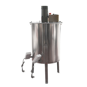 Máquina Mezcladora de Miel Automática de Acero Inoxidable de Alta Eficiencia 220V 50Hz con Motor y Calefacción, Maquinaria para Apicultura - Product Image 5