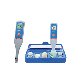 SX620 Caneta portátil de alta precisão tipo medidor de pH-1,00 ~ 15,00 pH, caneta impermeável medidor de pH preço - Product Image 4