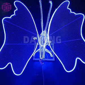 Led Motif Lighted Decorations Ip65 <b>Landscape</b> <b>Lighting</b> For Halloween Christmas New Year's Day Home Party Decorations - Product Image 4