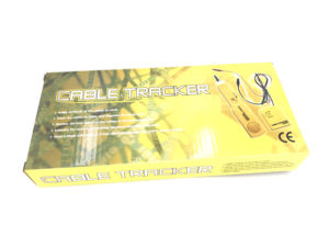 MT-8676 de haute qualité téléphone câble Tracker réseau fil testeur ligne homme testeur avec bout à bout ensemble produit de télécommunications - Product Image 5