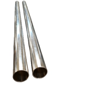 ท่อทองแดงสีขาวไร้รอยต่อ C79200 ความนำไฟฟ้าสูง - Product Image 2