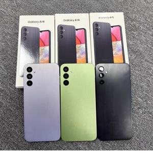 Stock All'Ingrosso di Smartphone Android <span class=keywords><strong>A14</strong></span> 5G Sbloccati Usati Originali Grado AA al 99%, Telefoni di Seconda Mano per <span class=keywords><strong>Samsung</strong></span> <span class=keywords><strong>A14</strong></span> 5G Versione USA - Product Image 4