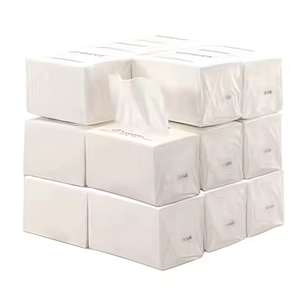 Papel Tisú al por Mayor de Alta Calidad, 1-4 Capas, 100% Pulpa Pura, Semi-Pulpa, Papel Tisú Facial de 2 Capas, OEM/ODM Disponible - Product Image 4