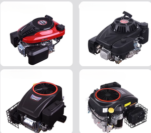 Tondeuse à gazon à moteur diesel en gros, 600W*2pcs, électrique, 1.6L, tondeuse à gazon automatique, hauteur de coupe réglable pour les terrains de football - Product Image 5