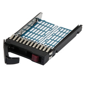 2.5 "SAS SATA HDD Drive Caddy Tray Sled pour <span class=keywords><strong>HP</strong></span> <span class=keywords><strong>Proliant</strong></span> BL <span class=keywords><strong>DL</strong></span> ML G2 G3 G4 G5 G6 G7 2.5" Drive SAS SATA - Product Image 5