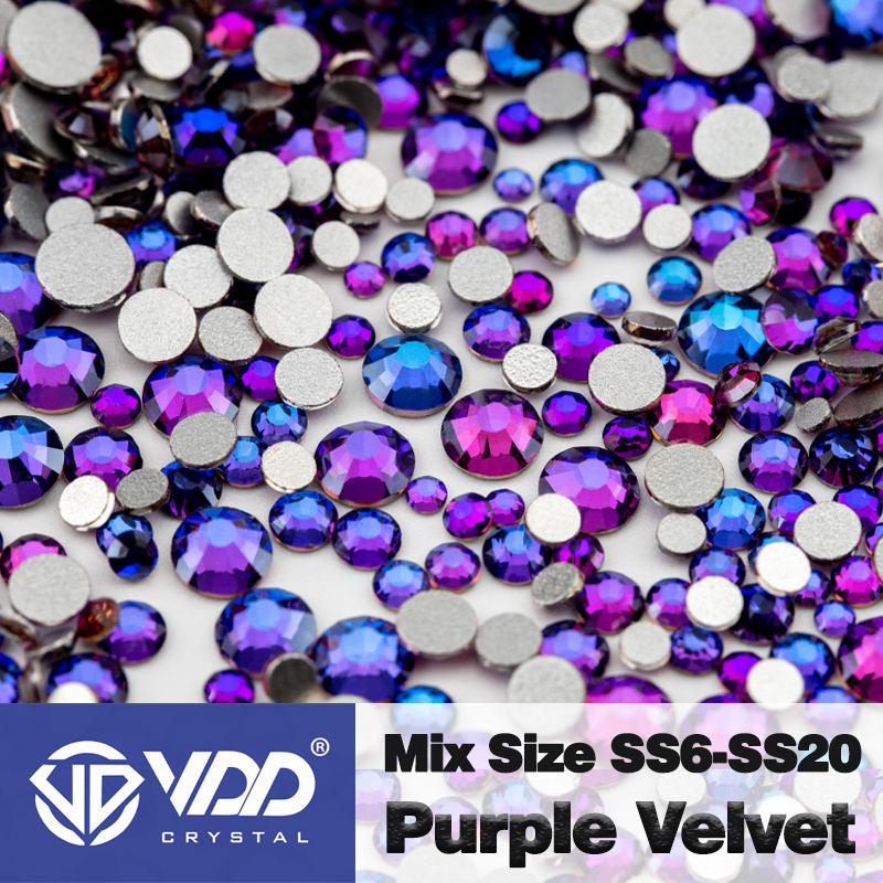 036 Terciopelo morado