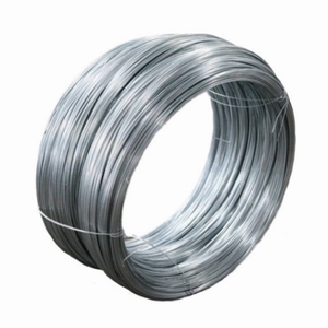 Fabricante Profesional de Alambre Fino Electro Galvanizado para Servicios de Doblado y Soldadura de Mallas de Filtro de Alambre para Empacado, Larga Duración - Product Image 4