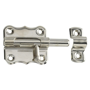 Perno Wolfpack 384/35 mm. Placcato in nichel - Product Image 1