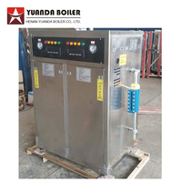 Générateur de vapeur électrique Yuanda Pure 40kg