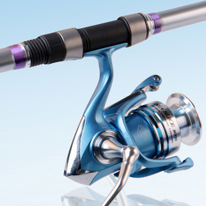รอกตกปลาทะเล Sea Slice รุ่น 8000 ตัวเรือนอะลูมิเนียมอัลลอย สำหรับคันเบ็ดตกปลาทะเล - Product Image 1
