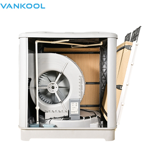 Máy Làm Mát Không Khí Nước Công Nghiệp Máy Làm Mát Không Khí Kích Thước Lớn Máy Làm Mát Không Khí Bay Hơi Hạng Nặng - Product Image 2