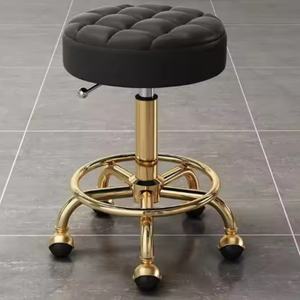 High Quality and Comfortable Hair Salon Beauty Salon Massage Parlor Hair Salon Chairs Barber Chair - Product Image 3