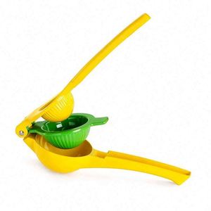 Factory Direct Sales Vegetable & Fruits Tools Portable Manual Juicer Lemon <b>Squeezer</b> Aluminium Alloy <b>Juice</b> <b>Squeezer</b> - Product Image 6