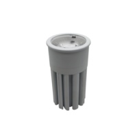 Module LED GU10 dimmable 0-10V, CRI élevé, LHWYLED, dernier design, aluminium forgé à froid, 1070, OEM ODM, downlight GU10