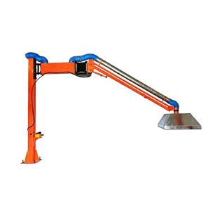 บูมเชื่อมดูดไฮดรอลิก <span class=keywords><strong>SPH</strong></span>-405 เหมาะสำหรับอู่ต่อเรือ ความสามารถในการเก็บควันที่แข็งแกร่ง ผ่านการรับรองมาตรฐาน EU - Product Image 1