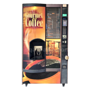 Robotic Hand-cranked Milk Tea/<b>coffee</b> Vending <b>Machine</b> with Coin <b>Machine</b> Payment Advertising <b>Screen</b> <b>Coffee</b> Vending - Product Image 4