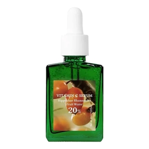 Esencia coreana con vitamina C para lifting facial, iluminadora, 63% hidratante, blanqueadora. - Product Image 2