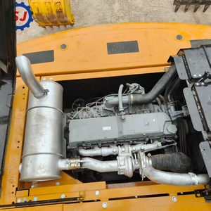 รถขุดไฮดรอลิกขนาดใหญ่ SANY SY365H มือสองคุณภาพสูง 36 ตัน ราคาถูก ประสิทธิภาพเยี่ยม - Product Image 6