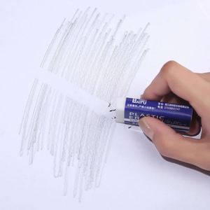 Gomme à effacer pour tableau noir et croquis, en PVC/TPR, avec logo personnalisé, pour étudiants et bureaux d'écoles d'art, prix usine, papeterie - Product Image 3