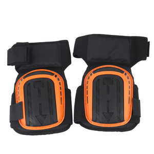 Genouillère professionnelle personnalisable avec logo, robuste, antidérapante, pour extérieur, avec coussin épais, pour le travail et la construction, coque rigide en mousse EVA - Product Image 5