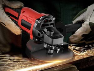 Amoladora Angular Inalámbrica Multifuncional de Grado Industrial de 21 V, Mini Amoladora Angular Inalámbrica Recargable de Litio - Product Image 5