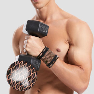 AOFIT Bande de Compression Personnalisée avec Logo pour Poignet, Accessoire de Fitness Respirant, Attelle de Protection Sportive pour la Sécurité - Product Image 6