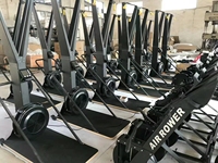 Simulateur de ski manuel sans alimentation, résistant au vent, équipement aérobie, sans prise, pour usage domestique et commercial, vente en gros