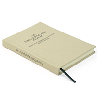 Journal spirituel personnalisé imprimé, planificateur de manifestation, de motivation, de pleine conscience, d'inspiration et de soins personnels, format personnalisé, cadeau en tissu
