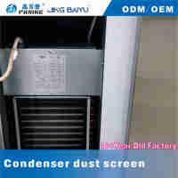 Réfrigérateur de Comptoir Commercial Robuste Anti-Corrosion pour Boucherie – Fabrication Chinoise
