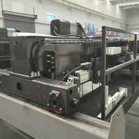 Palans électriques à double rail de qualité supérieure, 10 tonnes, 16 tonnes, 20 tonnes, pour l'industrie lourde