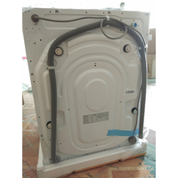 Lave-linge et sèche-linge encastrables à chargement frontal BWD-B1209G, capacité 7,1-8,0 kg, avec 15 programmes