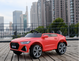 Auto Eléctrico de 12V para Niños con Música y Suspensión Perfecta para Niños de Dos a Siete Años, Juguete de Auto con Control Remoto - Product Image 6