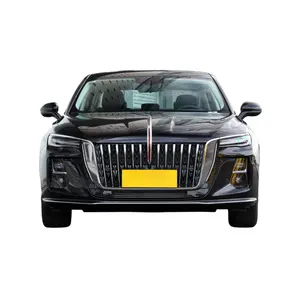 Intelligent Hongqi Red Flag H5 2024 2.0 HEV Zhilian Qixiang Version Gasoline Hybrid Electric Car Vehicle For Export