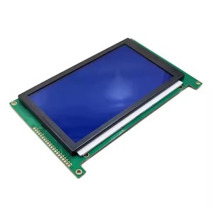 Dot Matrix màu xanh tiêu cực Màn hình <span class=keywords><strong>LCD</strong></span> STN COB LCM 240x128 <span class=keywords><strong>LCD</strong></span> hiển thị TM 240128 đồ họa <span class=keywords><strong>LCD</strong></span> <span class=keywords><strong>module</strong></span> - Product Image 2