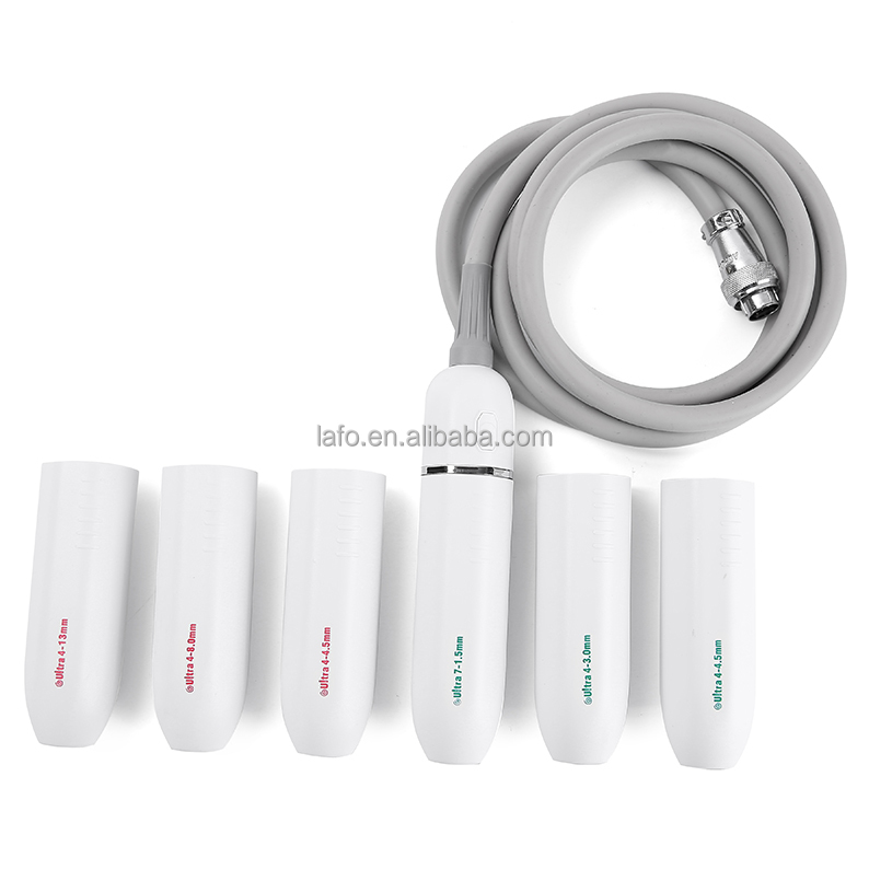 High Quality 5 in 1 HIFU 4D l Lipo Vmax RF fractional Microneedling for Face and Body