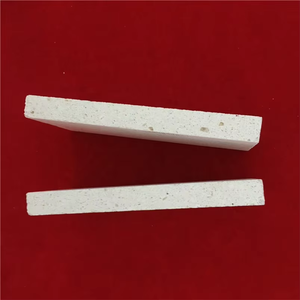 Plaque <span class=keywords><strong>de</strong></span> réglage en céramique <span class=keywords><strong>de</strong></span> cordiérite Mullitery Mullitery <span class=keywords><strong>de</strong></span> haute qualité pour meubles <span class=keywords><strong>de</strong></span> poêle - Product Image 5