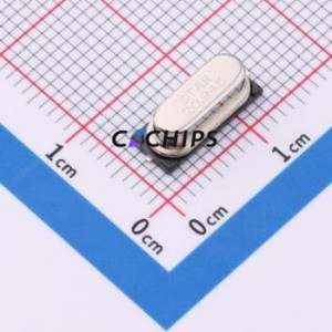 SWXJHBCVE0-20.945000 Crystal (Passive) HC-49S-SMD Crystal Oscillator SMD Crystal Oscillator 20.945MHz 20ppm 20pF - Product Image 1