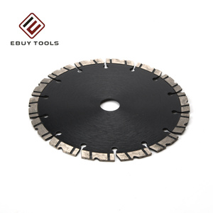 Pabrik Tiongkok Laser cakram gergaji berlian lasan potongan melingkar bersegmen untuk ubin keramik batu marmer granit - Product Image 2