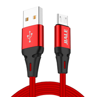 Nuevo Cable de Datos USB 3.0 de Alta Calidad con Conector Micro USB, Material de PVC, Nailon y TPE, Carga Rápida de 3A, Tipo-C a USB-A Micro USB