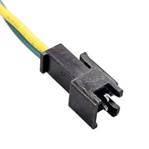 Jst SM 2 3 4 Pin 2.54mm Pitch Male Female Connector Cable Assemblies <b>LED</b> RGB <b>Light</b> Power Connection Cable Assembly <b>Wire</b> - Product Image 5