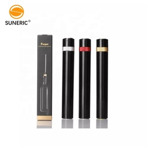 Portable En Acier Inoxydable <span class=keywords><strong>Aiguille</strong></span> Métal Tube Rouge <span class=keywords><strong>À</strong></span> Lèvres Type Pompe <span class=keywords><strong>À</strong></span> Air Pression Ouvre-Bouteille Vin <span class=keywords><strong>Tire</strong></span>-<span class=keywords><strong>Bouchon</strong></span> - Product Image 3