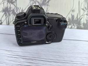 Appareil photo reflex numérique plein format <span class=keywords><strong>5D</strong></span> <span class=keywords><strong>Mark</strong></span> <span class=keywords><strong>II</strong></span> 21,10 Mpx avec vidéo 1080p à bas <span class=keywords><strong>prix</strong></span> - Product Image 3