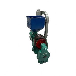 Molino de Arroz Multifuncional de Doble Canal de Aire Serie N N110 con Motor y Motorización, Capacidad de 1000 kg/h - Product Image 6