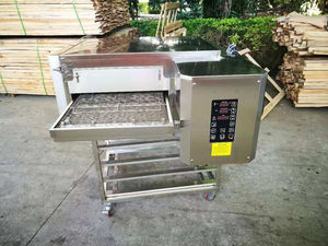Miglior prezzo elettrico/Gas forno per <span class=keywords><strong>Pizza</strong></span> commerciale di lusso e modelli regolari trasportatore <span class=keywords><strong>Pizza</strong></span> forno 18 20 32 pollici forno per cottura <span class=keywords><strong>Pizza</strong></span> - Product Image 6