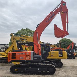 Excavatrice d'occasion puissante et excellente HITACHI ZX200-3G pour projets de construction – Qualité garantie - Product Image 4