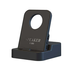 Haut-parleur sans fil pour support de téléphone portable No BT Bluetooth Pairing 9D Panoramic <span class=keywords><strong>TV</strong></span> Series Watching Magic Small Speaker - Product Image 2